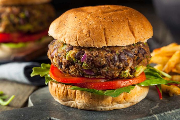 Beef Burger